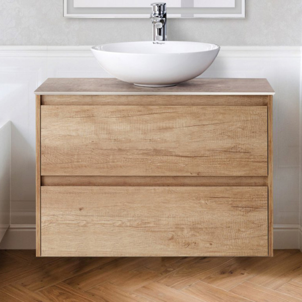Комплект мебели BelBagno Kraft SET-KRAFT-700-RNN-C-BB344-LOY 70 см фото
