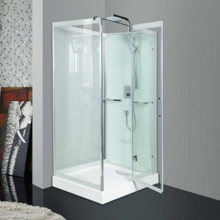 Душевая кабина Weltwasser WW1000 MAINE-1 120х90 L/R фото