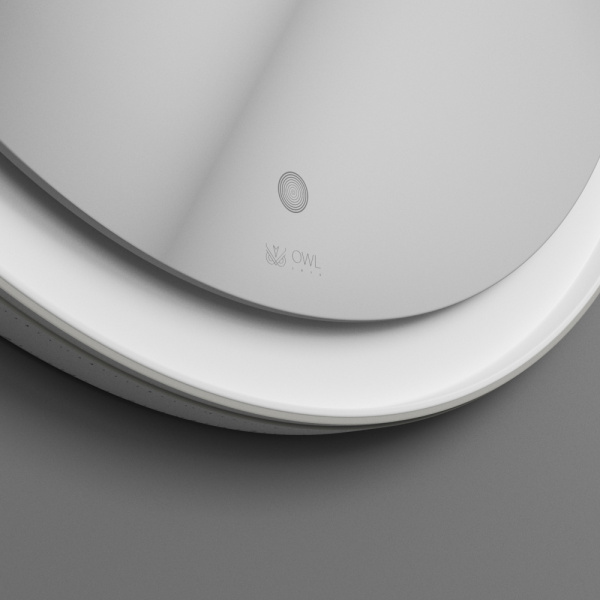 Зеркало на ремне OWL 1975 Viken OWLM200202 фото