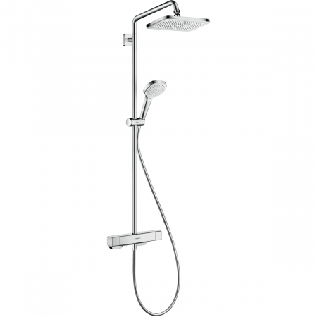 Душевая стойка Hansgrohe Croma E Showerpipe 280 1jet 27630000 фото