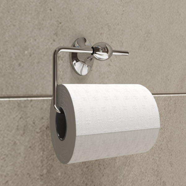 Держатель для туалетной бумаги Iddis Male MALSS00i43 фото