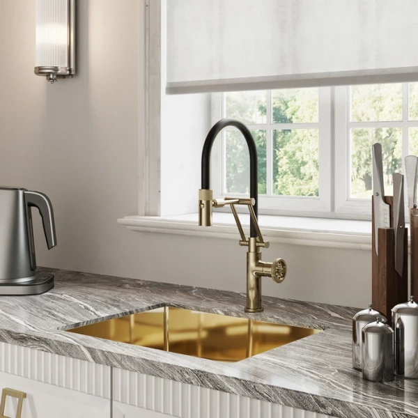 Смеситель для кухни Iddis Grange GRAMGFLi05 фото