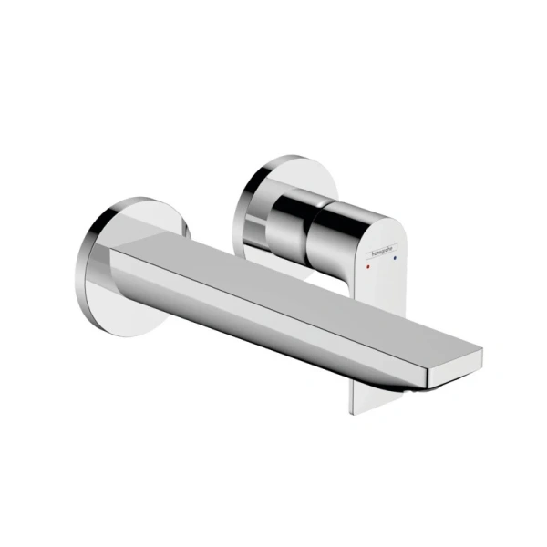 Смеситель для раковины настенный Hansgrohe Rebris 72568000 фото