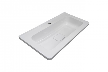 Раковина Style Line Каре Люкс Мини 80 СС-00002297 фото