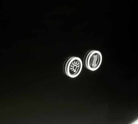 Зеркало Акватон Анелло 75 1A260702AK010 фото