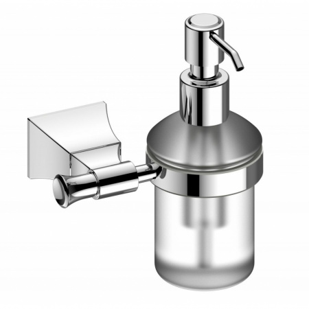 Дозатор для жидкого мыла Art&Max Genova AM-M-012-CR фото