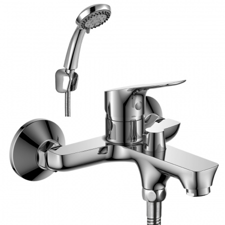 Смеситель для ванны с душем Rossinka RS 29 RS29-31 фото