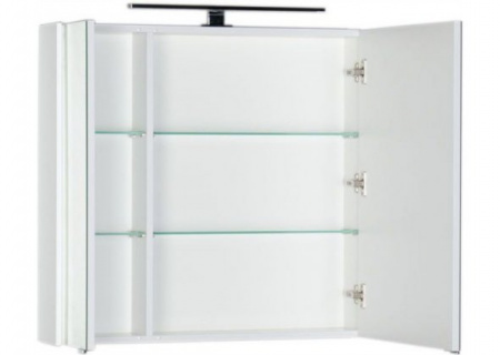 Зеркало-шкаф Aquanet Латина 80 00179635 фото