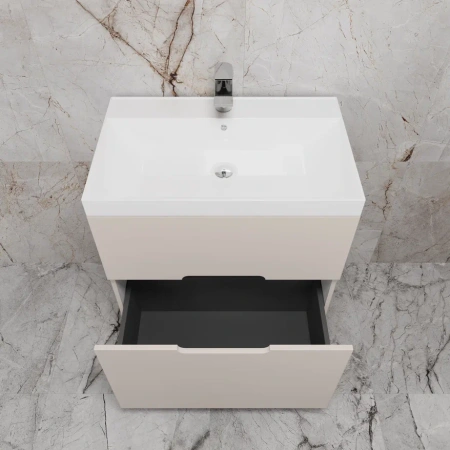 Тумба напольная Style Line Матис 70 ЛС-00002434 крем фото