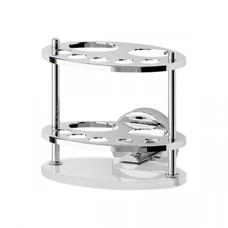 Держатель зубных щеток и пасты FBS Luxia LUX 060 фото