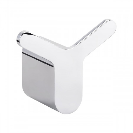 Крючок для ванной двойной Bemeta Organic 157106211 фото