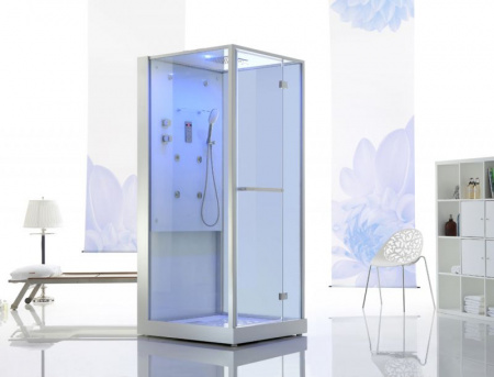 Душевая кабина SSWW W1302 100x90 L фото