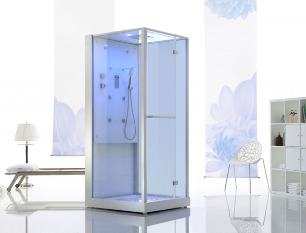 Душевая кабина SSWW W1302 100x90 L фото