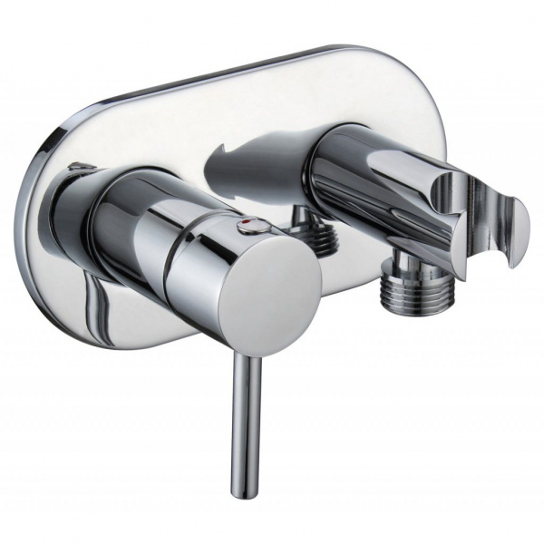 Смеситель для душа и гигенического душа Cezares CZR-DA5-01 фото