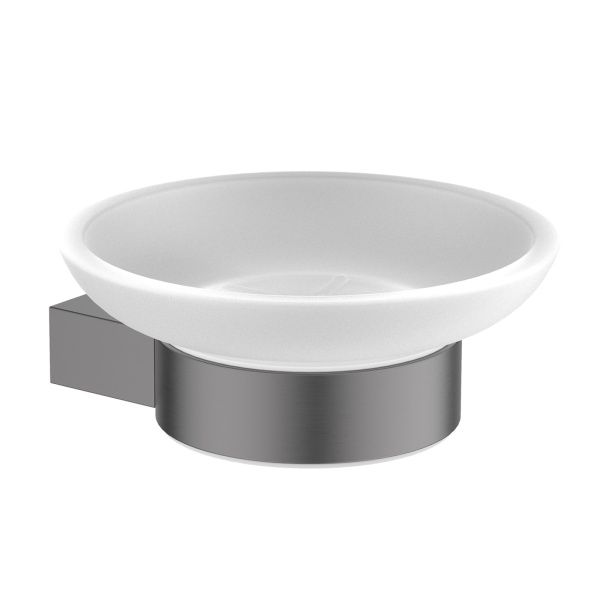 Мыльница Timo Luiro 18521/18 Черное золото фото