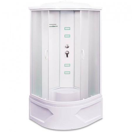 Душевая кабина Mirwell MR3509TPF-C3 90х90 фото