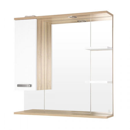 Зеркало-шкаф Style Line Ориноко 80 фото