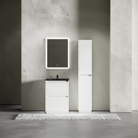 Тумба под раковину Sancos Libra Floor LB60FW белая фото