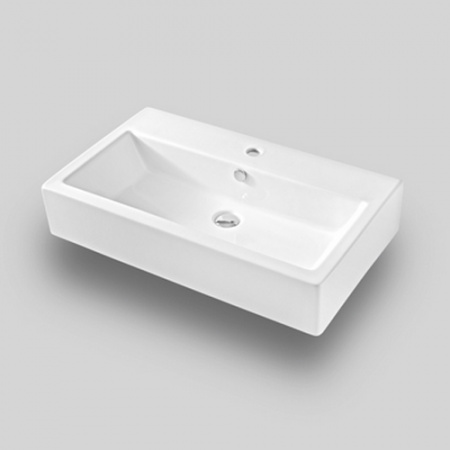 Подвесная раковина Artceram Box TFL026 01 00 bi*1 фото