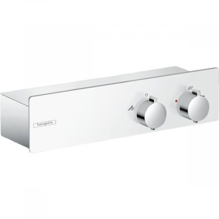 Термостат Hansgrohe ShowerTablet 13102400 хром/белый фото
