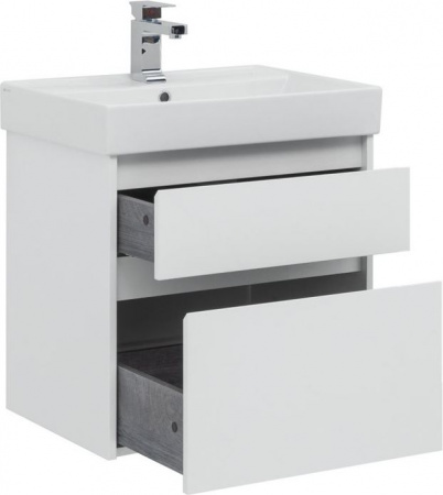 Тумба с раковиной Aquanet Nova Lite 60 00245240 фото