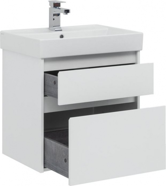 Тумба с раковиной Aquanet Nova Lite 60 00245240 фото