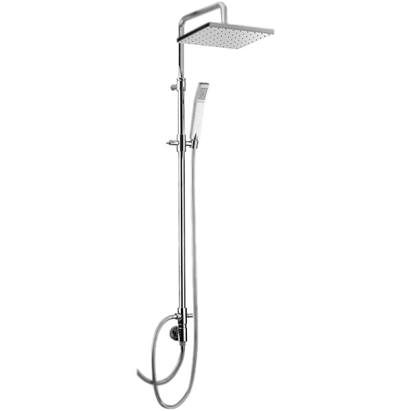 Душевая система Webert Comfort AC0675015METAL Хром фото
