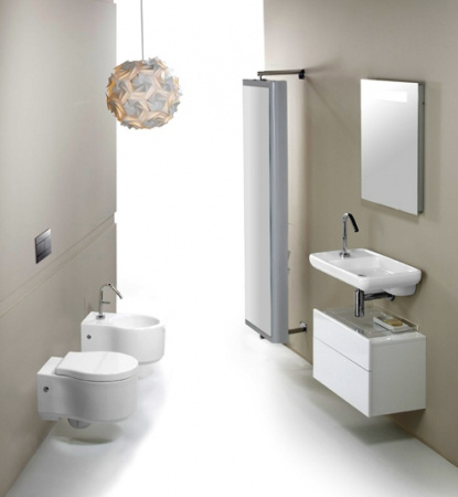 Биде подвесное Jacob Delafon Formilia Viragio E4774 фото