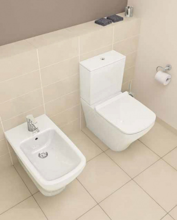Унитаз напольный с бачком Duravit Durastyle 2155090000 фото