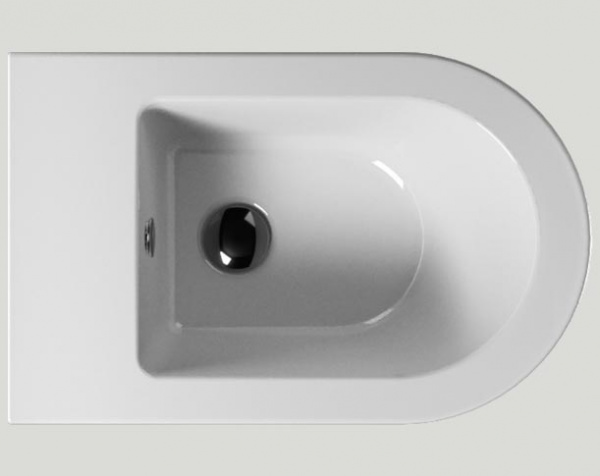 Биде подвесное GSI Norm 8665 11 bi фото