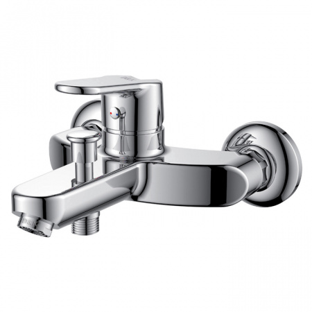 Смеситель для ванны с душем D&K Augsburg Bayern DA1123201 фото