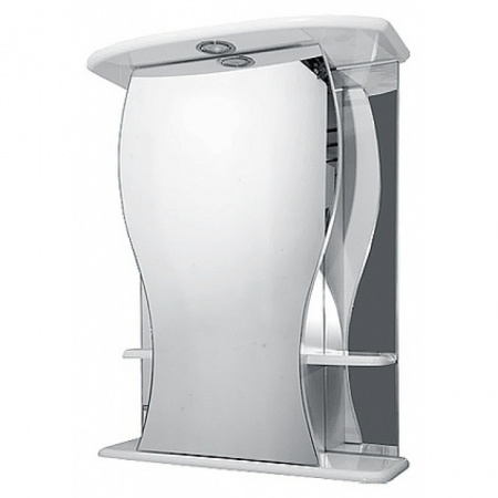 Зеркало-шкаф Misty Карина 60 Э-Крн02060-01СвП R фото