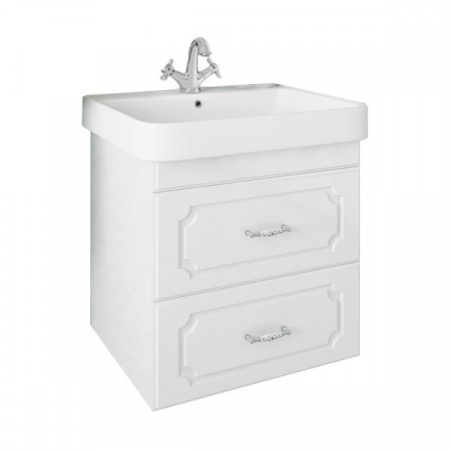 Тумба под раковину Sanflor Ксения Н0000000127 60 см фото