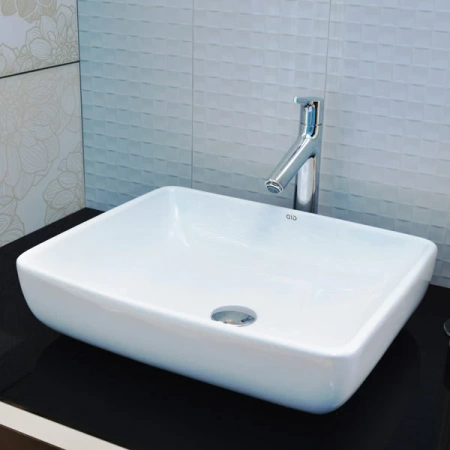 Накладная раковина GID 9132 48,5х38,5 фото