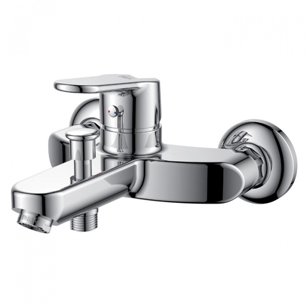 Смеситель для ванны с душем D&K Augsburg Bayern DA1123201 фото