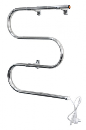 Полотенцесушитель электрический Domoterm M-образный 107-25 (50x60) фото