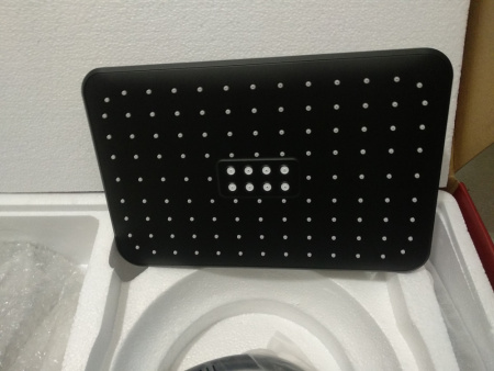 Душевая система (стойка) с термостатом Kaiser Elite 01182-2 черная фото