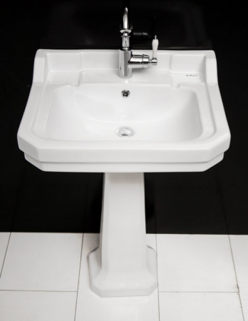 Подвесная раковина BelBagno Trevi BB135L 60х50 фото