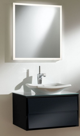 Зеркало с подсветкой и подогревом Jacob Delafon Escale EB1440-NF 60x65 фото