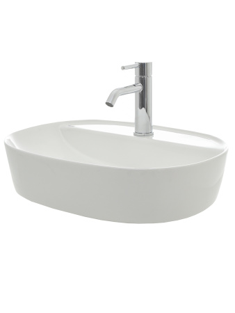 Раковина накладная AQUAme AQM5002 505x385x120 фото