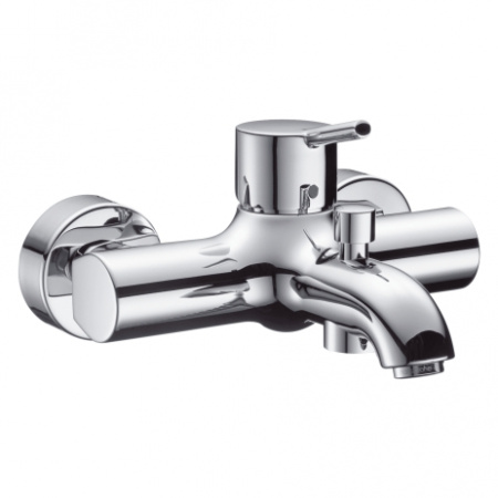 Однорычажный Смеситель для ванны с душем Hansgrohe Talis S 32420000 фото