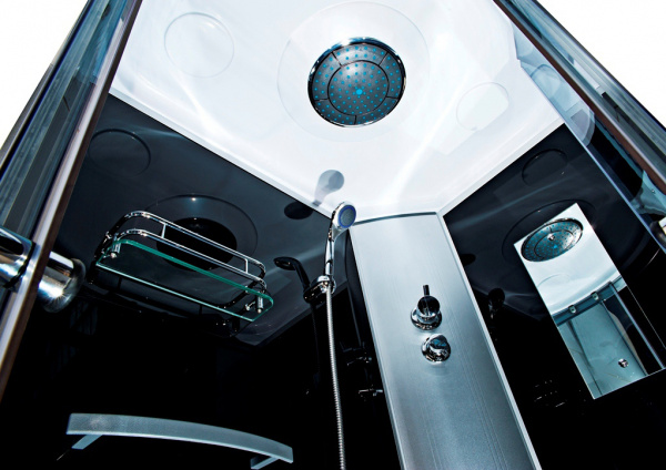 Душевая кабина Aqua Joy Classic AJ-1122R (120AR) 120x80x215 фото