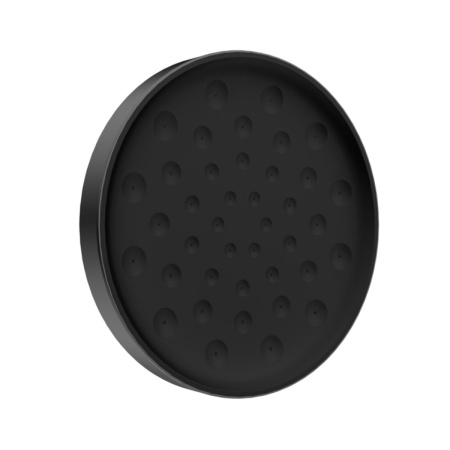 Душевая система скрытого монтажа Vincea Inspire VSFW-431I2GM вороненая сталь фото