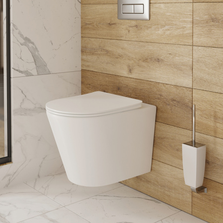 Унитаз подвесной Iddis Calipso CALRDSEi25 фото