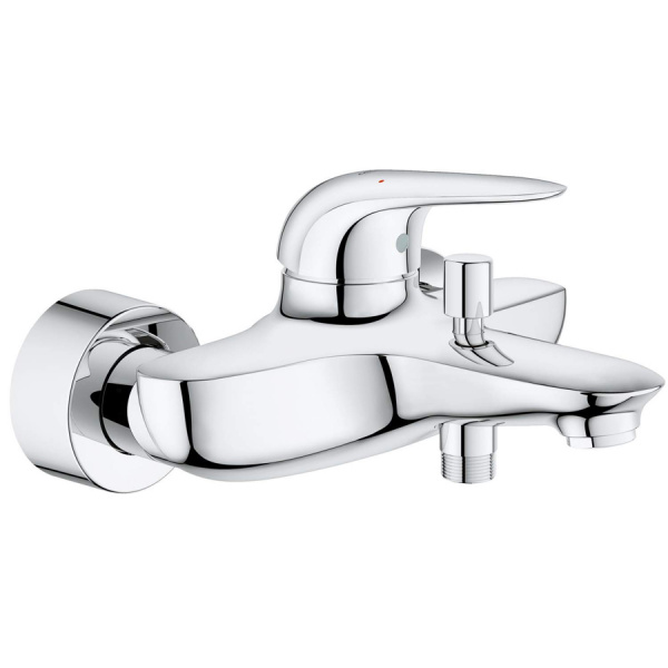 Смеситель для ванны с душем Grohe Eurostyle New 23726003 фото