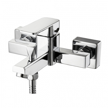 Смеситель для ванны с душем Raiber Grats R1801 фото