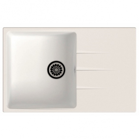 Мойка кухонная Ewigstein Gerd G- 60F иней фото