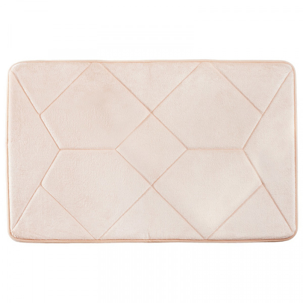 Коврик для ванны полиэстер с запоминающей пеной Iddis Basic B23P580i12 фото