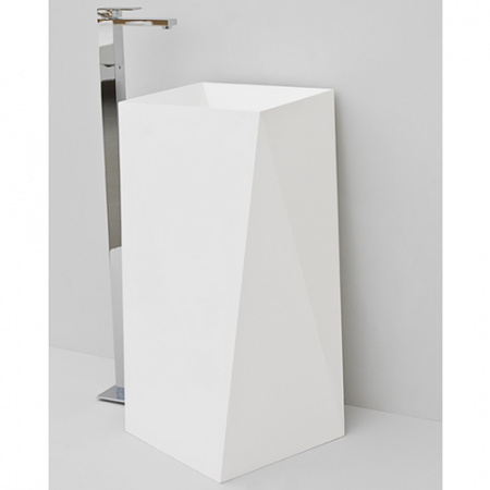 Раковина напольная Artceram Sharp OSL008 01 00 bi фото