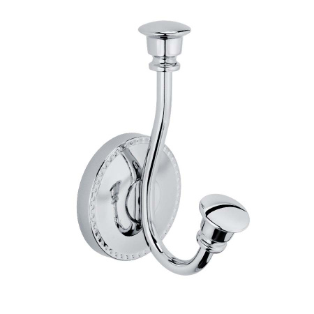 Крючок для ванной одинарный Fixsen Adele FX-55005 фото